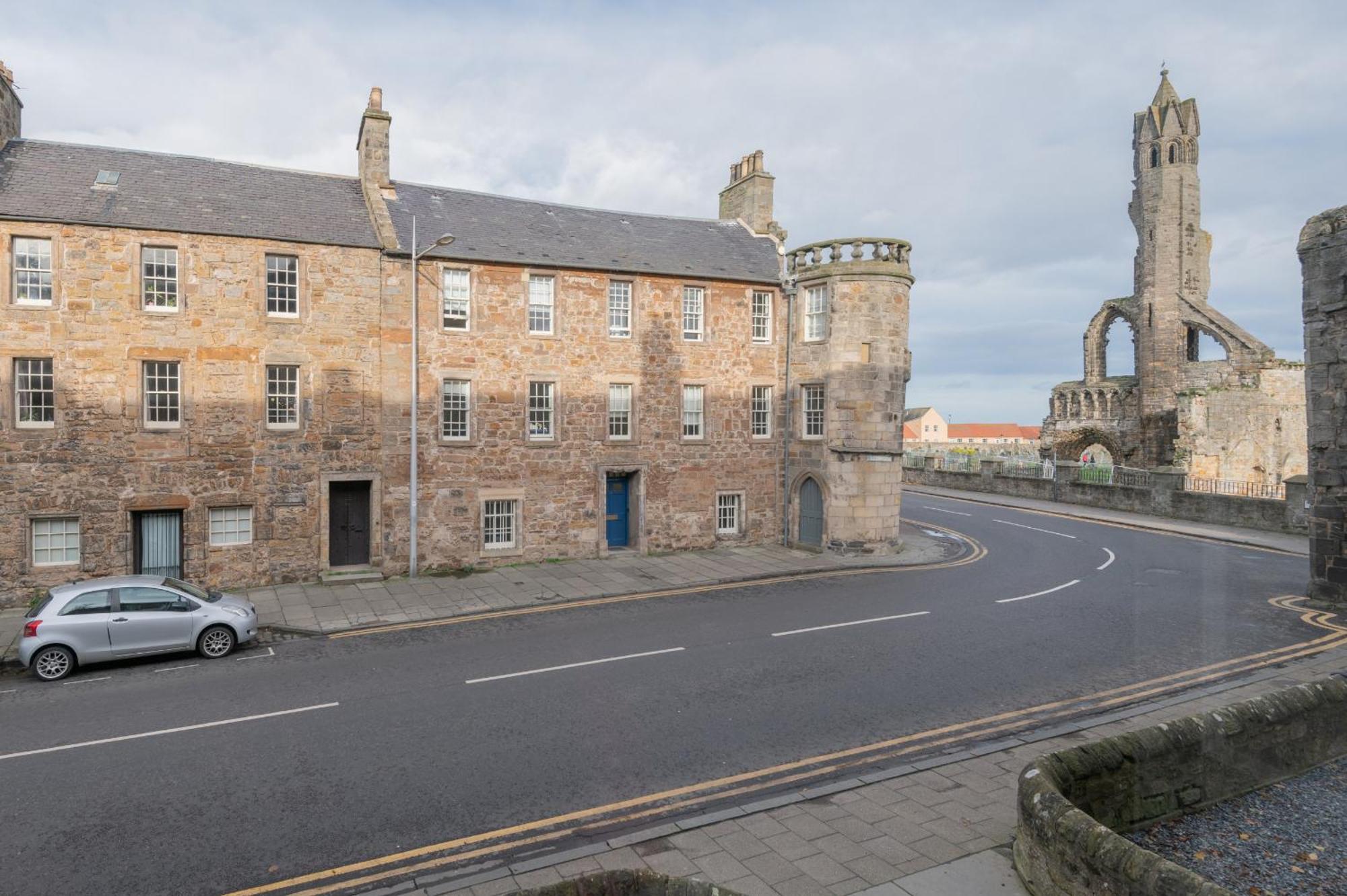 Priorsgate Apartment St. Andrews Exterior photo