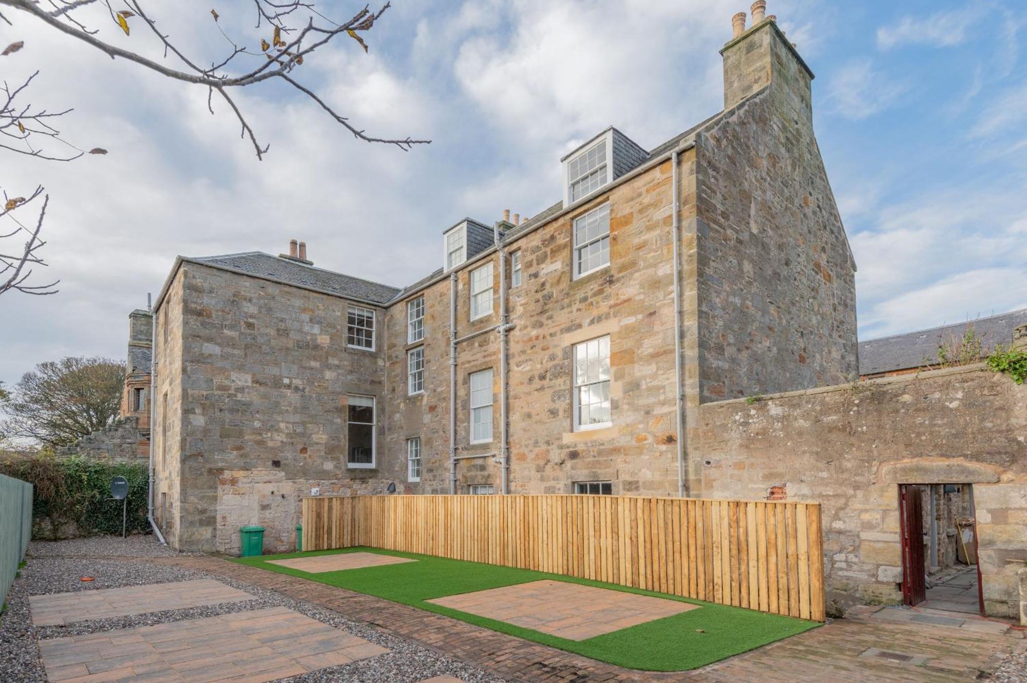 Priorsgate Apartment St. Andrews Exterior photo