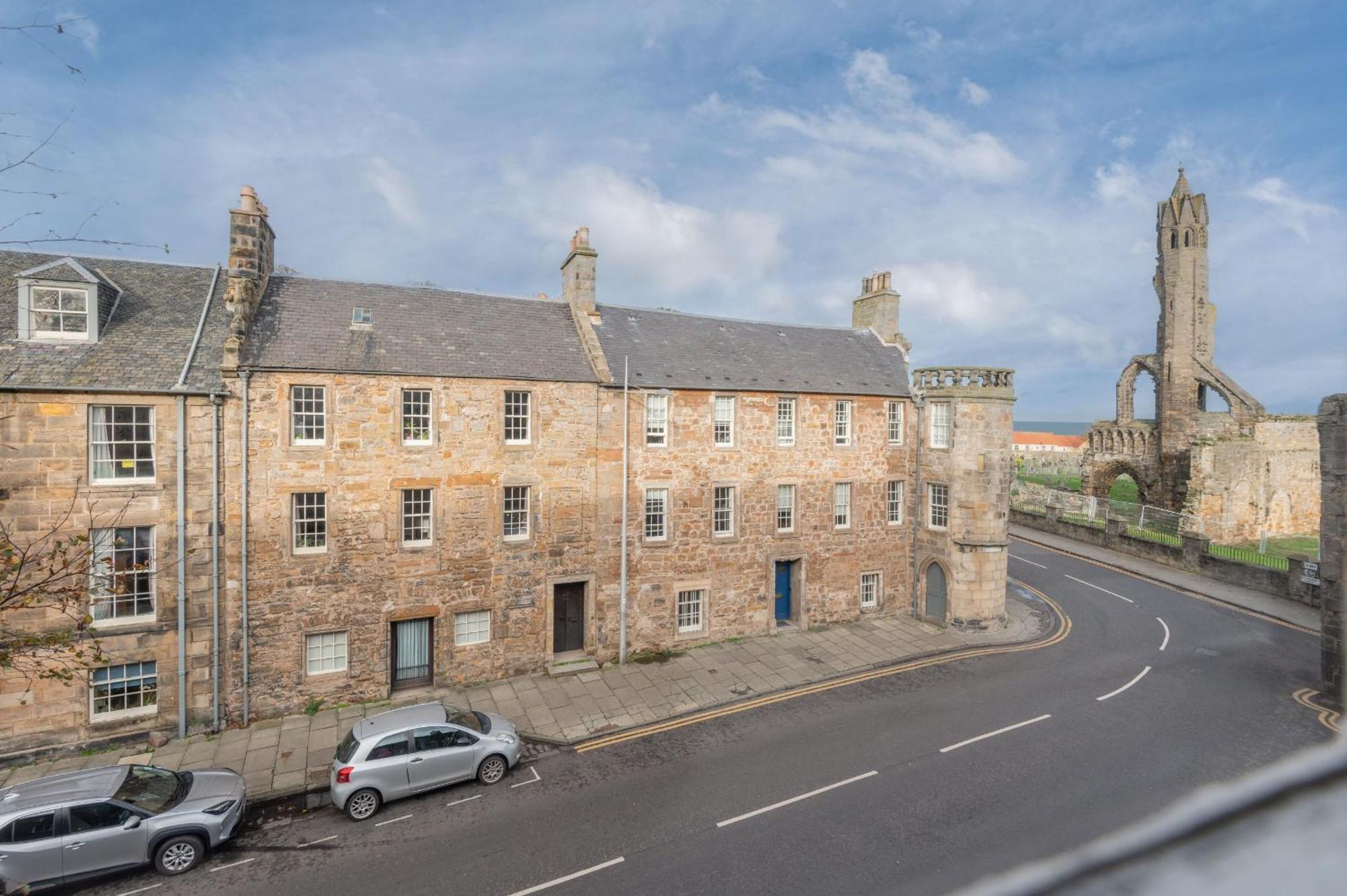 Priorsgate Apartment St. Andrews Exterior photo